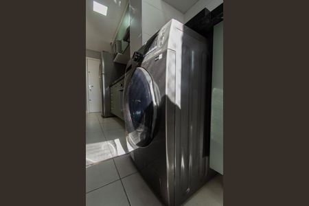 Apartamento para alugar com 55m², 2 quartos e 1 vaga Apartamento para alugar com 55m², 2 quartos e 1 vagaÁrea de Serviço