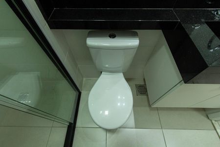 Apartamento para alugar com 55m², 2 quartos e 1 vaga Apartamento para alugar com 55m², 2 quartos e 1 vagaBanheiro Social