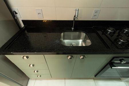 Apartamento para alugar com 55m², 2 quartos e 1 vaga Apartamento para alugar com 55m², 2 quartos e 1 vagaCozinha