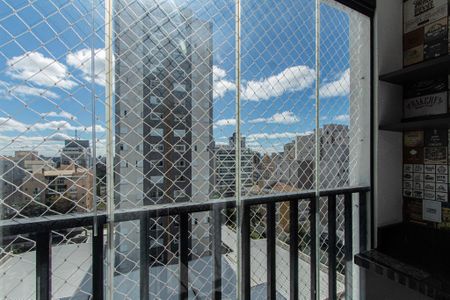 Apartamento para alugar com 55m², 2 quartos e 1 vaga Apartamento para alugar com 55m², 2 quartos e 1 vagaVaranda Sala
