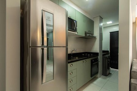 Apartamento para alugar com 55m², 2 quartos e 1 vaga Apartamento para alugar com 55m², 2 quartos e 1 vagaCozinha