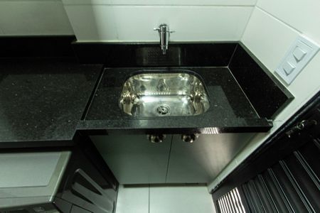 Apartamento para alugar com 55m², 2 quartos e 1 vaga Apartamento para alugar com 55m², 2 quartos e 1 vagaÁrea de Serviço