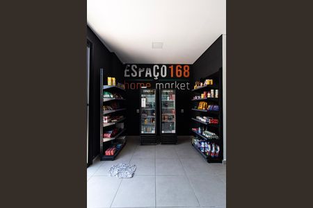 Apartamento para alugar com 55m², 2 quartos e 1 vaga Apartamento para alugar com 55m², 2 quartos e 1 vagaÁrea comum - Mini Mercado