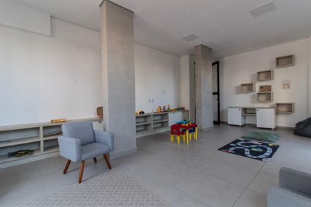 Apartamento para alugar com 55m², 2 quartos e 1 vaga Apartamento para alugar com 55m², 2 quartos e 1 vagaÁrea comum - Brinquedoteca