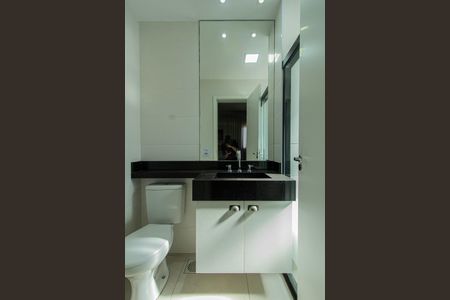 Apartamento para alugar com 55m², 2 quartos e 1 vaga Apartamento para alugar com 55m², 2 quartos e 1 vagaBanheiro Suíte
