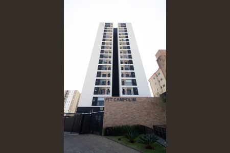 Apartamento para alugar com 55m², 2 quartos e 1 vaga Apartamento para alugar com 55m², 2 quartos e 1 vagaFachada