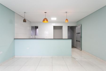 Casa para alugar com 64m², 2 quartos e sem vaga Casa para alugar com 64m², 2 quartos e sem vagaSala