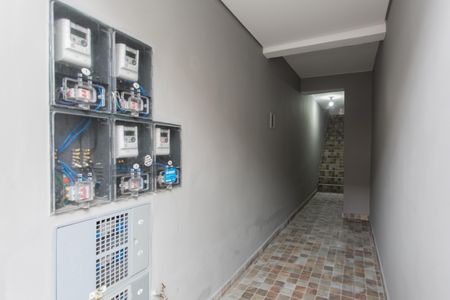 Casa para alugar com 64m², 2 quartos e sem vaga Casa para alugar com 64m², 2 quartos e sem vagaEntrada