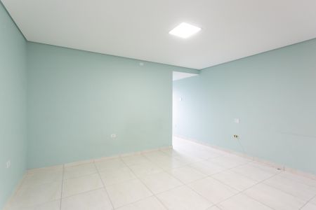 Sala de casa para alugar com 2 quartos, 63m² em Conjunto Habitacional A. E. Carvalho, São Paulo