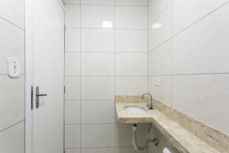 Casa para alugar com 64m², 2 quartos e sem vaga Casa para alugar com 64m², 2 quartos e sem vagaBanheiro 2