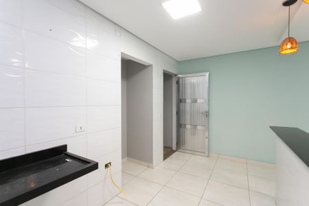 Casa para alugar com 64m², 2 quartos e sem vaga Casa para alugar com 64m², 2 quartos e sem vagaCozinha