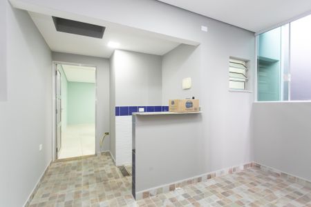 Casa para alugar com 64m², 2 quartos e sem vaga Casa para alugar com 64m², 2 quartos e sem vagaÁrea de Serviço