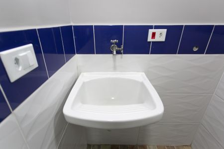 Casa para alugar com 64m², 2 quartos e sem vaga Casa para alugar com 64m², 2 quartos e sem vagaÁrea de Serviço