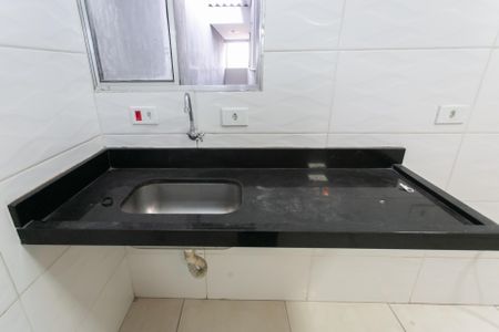 Casa para alugar com 64m², 2 quartos e sem vaga Casa para alugar com 64m², 2 quartos e sem vagaCozinha