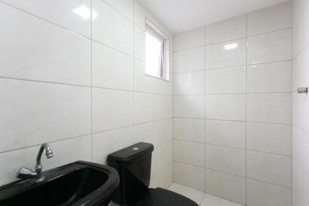 Casa para alugar com 64m², 2 quartos e sem vaga Casa para alugar com 64m², 2 quartos e sem vagaBanheiro da Suíte