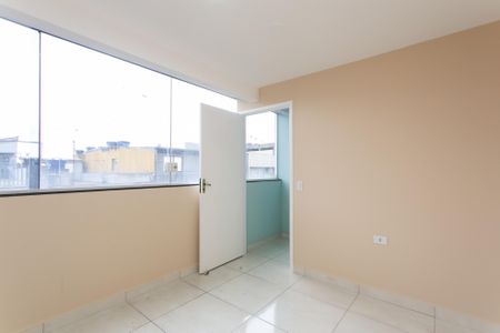 Quarto de casa para alugar com 2 quartos, 64m² em Conjunto Habitacional A. E. Carvalho, São Paulo