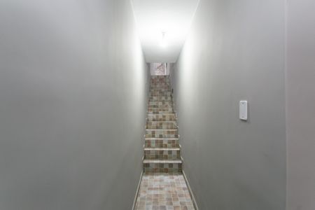 Casa para alugar com 64m², 2 quartos e sem vaga Casa para alugar com 64m², 2 quartos e sem vagaÁrea Externa - Entrada