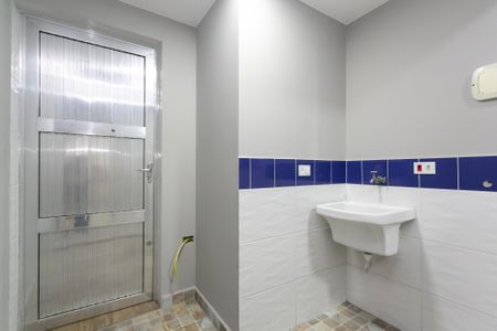 Casa para alugar com 64m², 2 quartos e sem vaga Casa para alugar com 64m², 2 quartos e sem vagaÁrea de Serviço