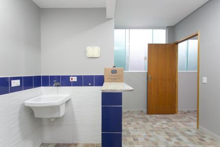 Casa para alugar com 64m², 2 quartos e sem vaga Casa para alugar com 64m², 2 quartos e sem vagaÁrea de Serviço