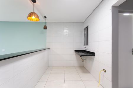 Casa para alugar com 64m², 2 quartos e sem vaga Casa para alugar com 64m², 2 quartos e sem vagaCozinha