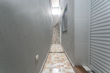 Casa para alugar com 64m², 2 quartos e sem vaga Casa para alugar com 64m², 2 quartos e sem vagaÁrea Externa - Entrada