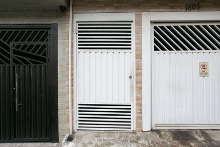 Casa para alugar com 64m², 2 quartos e sem vaga Casa para alugar com 64m², 2 quartos e sem vagaFachada - Entrada