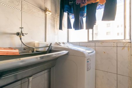 Apartamento à venda com 52m², 2 quartos e 1 vagaÁrea de Serviço