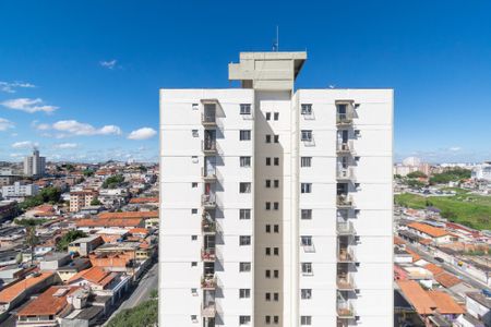 Apartamento à venda com 52m², 2 quartos e 1 vagaVista da Área de Serviço