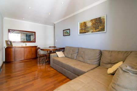 Apartamento à venda com 52m², 2 quartos e 1 vagaSala
