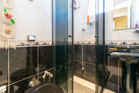 Apartamento à venda com 52m², 2 quartos e 1 vagaBanheiro