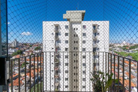 Sacada de apartamento à venda com 2 quartos, 52m² em Vila Campestre, São Paulo