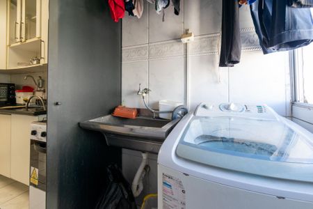 Apartamento à venda com 52m², 2 quartos e 1 vagaÁrea de Serviço