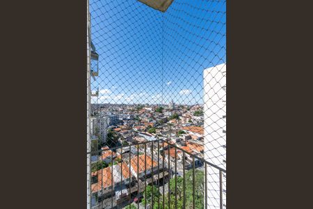 Apartamento à venda com 52m², 2 quartos e 1 vagaSacada