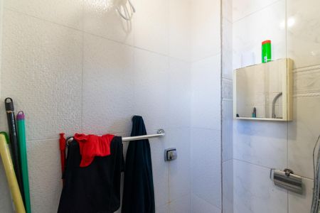Apartamento à venda com 52m², 2 quartos e 1 vagaBanheiro de serviço