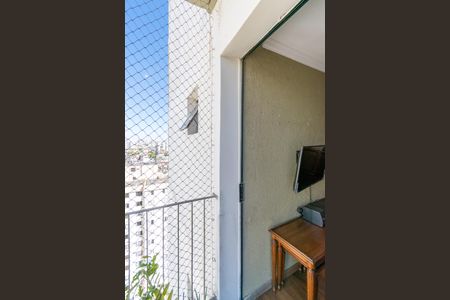 Apartamento à venda com 52m², 2 quartos e 1 vagaSacada