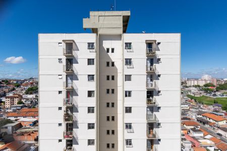 Apartamento à venda com 52m², 2 quartos e 1 vagaVista da Sacada