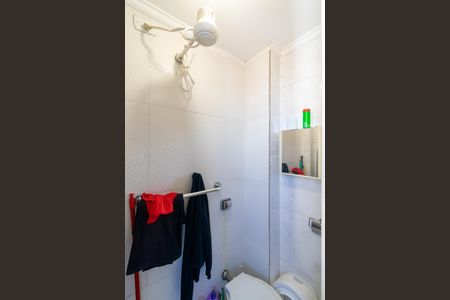 Apartamento à venda com 52m², 2 quartos e 1 vagaBanheiro de serviço