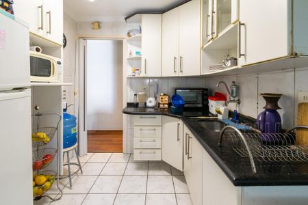Apartamento à venda com 52m², 2 quartos e 1 vagaCozinha