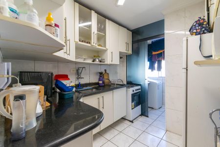 Apartamento à venda com 52m², 2 quartos e 1 vagaCozinha
