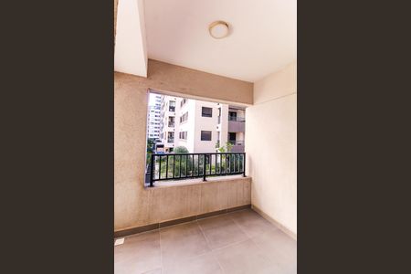 Varanda de apartamento para alugar com 1 quarto, 49m² em Brás, São Paulo