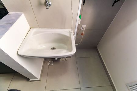 Área de Serviço de apartamento para alugar com 1 quarto, 49m² em Brás, São Paulo