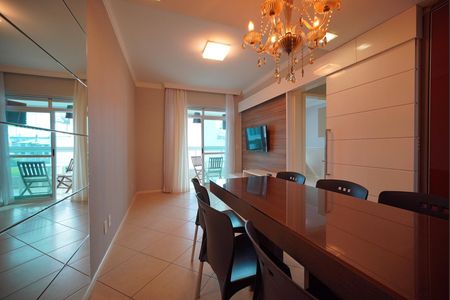 Sala de apartamento para alugar com 3 quartos, 100m² em Ingleses do Rio Vermelho, Florianópolis