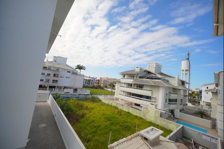 Vista da Varanda de apartamento para alugar com 3 quartos, 100m² em Ingleses do Rio Vermelho, Florianópolis