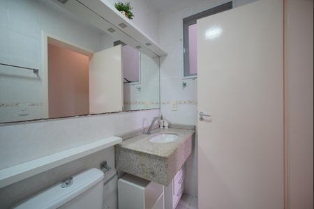 Apartamento para alugar com 100m², 3 quartos e 1 vagaBanheiro Social