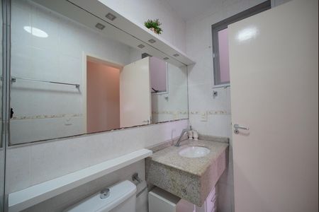 Apartamento para alugar com 100m², 3 quartos e 1 vagaBanheiro Social