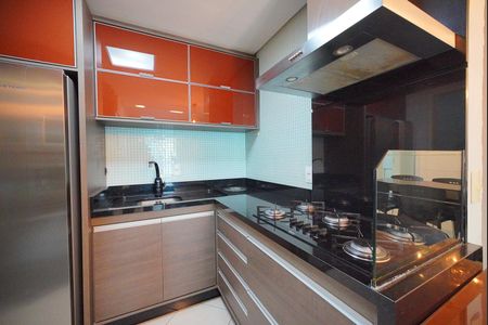 Apartamento para alugar com 100m², 3 quartos e 1 vagaCozinha