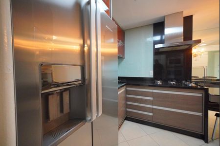 Apartamento para alugar com 100m², 3 quartos e 1 vagaCozinha