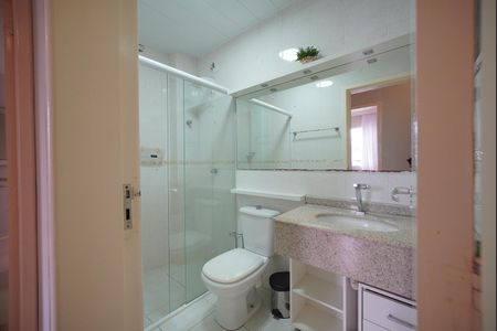 Apartamento para alugar com 100m², 3 quartos e 1 vagaBanheiro Social
