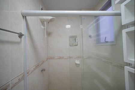 Apartamento para alugar com 100m², 3 quartos e 1 vagaBanheiro da Suíte