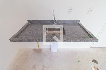 Apartamento para alugar com 24m², 1 quarto e sem vaga